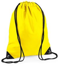 Vak na záda BG10 BagBase Yellow