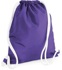 Vak na záda BG110 BagBase Purple