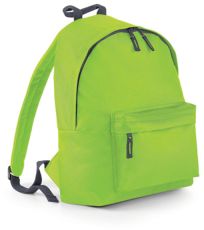 Dětský městský batoh 12 l BG125J BagBase Lime Green