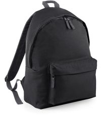 Unisex městský batoh 22 l BG125L BagBase Black