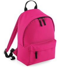 Dětský městský batoh BG125S BagBase Fuchsia