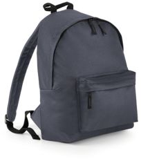 Unisex městský batoh 18 l BG125 BagBase Graphite Grey