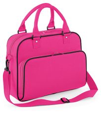 Dámská taška přes rameno BG145 BagBase Fuchsia