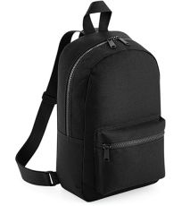 Unisex mini batoh 7 l BG153 BagBase Black