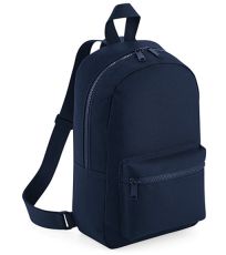 Unisex mini batoh 7 l BG153 BagBase French Navy