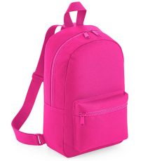 Unisex mini batoh 7 l BG153 BagBase Fuchsia