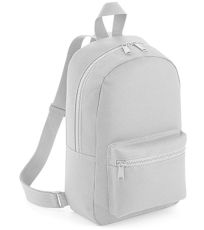 Unisex mini batoh 7 l BG153 BagBase Light Grey