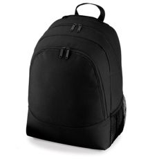 Unisex městský batoh 18 l BG212 BagBase Black