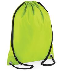 Vak na záda BG5 BagBase Lime Green