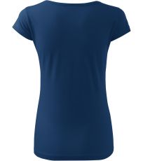 Dámské triko Pure 150 Malfini půlnoční modrá