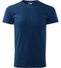 Unisex triko Basic Malfini půlnoční modrá