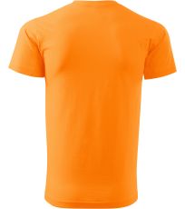 Unisex triko Basic Malfini Tangerine orange