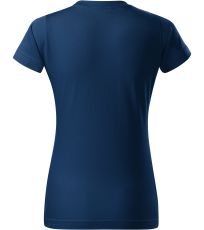Dámské triko Basic 160 Malfini půlnoční modrá