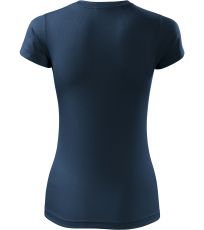 Dámské triko Fantasy Malfini námořní modrá