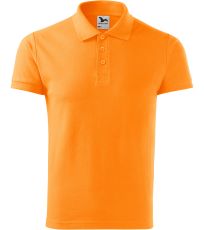 Pánská polokošile Cotton Malfini Tangerine orange