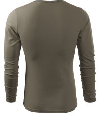 Pánské triko FIT-T Long Sleeve Malfini arny