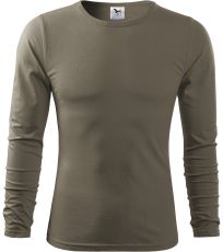 Pánské triko FIT-T Long Sleeve Malfini arny