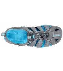 Dámské sandály Clearwater CNX W KEEN gargoyle/norse blue