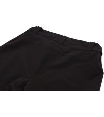 Pánské softshellové kalhoty HUNTLEY HANNAH anthracite