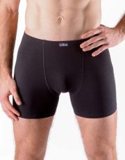 Pánské boxerky s delší nohavičkou 74165P GINA