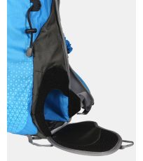 Lehký batoh na ski touring 20L SKIMO 20-U KILPI Modrá