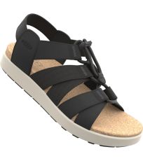 Dámské kožené sandály ELLE MIXED STRAP WOMEN KEEN