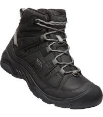 Pánské zimní kožené trekové boty CIRCADIA MID POLAR MEN KEEN