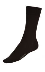 Pánské elastické ponožky 99659 LITEX černá