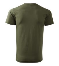 Unisex triko Heavy New Malfini military