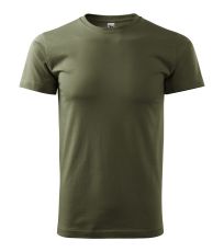 Unisex triko Heavy New Malfini military