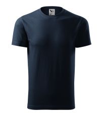 Unisex triko Element Malfini námořní modrá