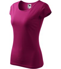 Dámské triko Pure 150 Malfini fuchsia red