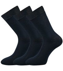Pánské ponožky - 3 páry Blažej Boma tmavě modrá