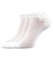 Unisex ponožky - 3 páry Esi Lonka bílá