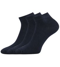 Unisex ponožky - 3 páry Esi Lonka tmavě modrá