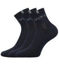 Unisex ponožky - 3 páry Fredy Voxx tmavě modrá