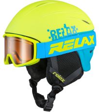 Dětské lyžařské brýle SLIDER RELAX 