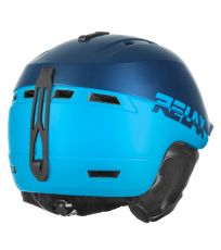 Lyžařská helma COMPACT RELAX modrá