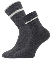 Dámské merino pletené ponožky Civetta Voxx