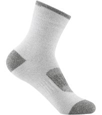 Dětské ponožky 3 páry 3RAPID ALPINE PRO bílá
