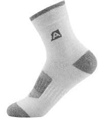 Dětské ponožky 3 páry 3RAPID ALPINE PRO bílá