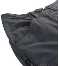 Dámské outdoorové kalhoty ZARMA ALPINE PRO tmavě šedá