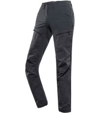 Dámské outdoorové kalhoty ZARMA ALPINE PRO tmavě šedá