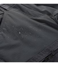 Dámské outdoorové kalhoty ZARMA ALPINE PRO tmavě šedá