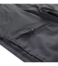 Dámské outdoorové kalhoty ZARMA ALPINE PRO tmavě šedá