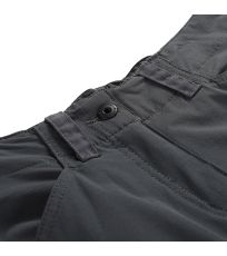 Dámské outdoorové kalhoty ZARMA ALPINE PRO tmavě šedá