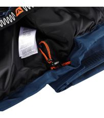 Pánská lyžařská bunda s PTX membránou ZARIB ALPINE PRO bílá