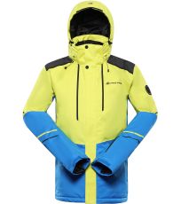 Pánská lyžařská bunda s PTX membránou ZARIB ALPINE PRO