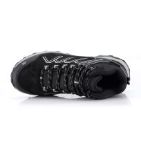 Unisex outdoorová obuv WUTEVE ALPINE PRO černá