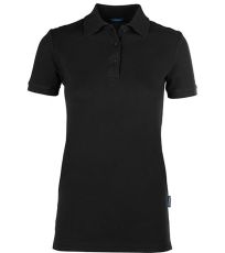 Dámské polo triko HRM602 HRM Black